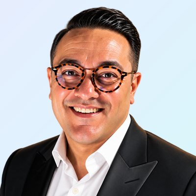 Shlomi Selim Benbasat (Sally), Founder and CEO of Tradonymus